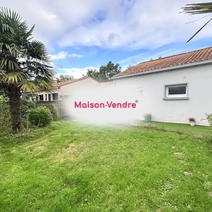 Maison 4 pièces Geneston à vendre